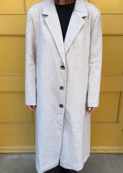 Design By Si Ivana jakke - Beige Best