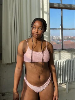 Design By Si Jade bikini lyserød New