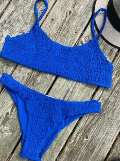 Design By Si Jade bikini mørkeblå New