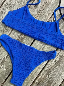 Design By Si Jade bikini mørkeblå New