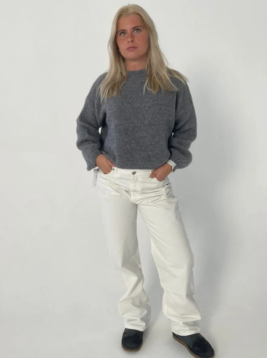 Design By Si Josie jeans - Off-white