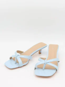 Design By Si Joule sandaler med hæl - Lyseblå Best