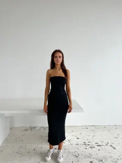 Design By Si Julie tubekjole - Sort New
