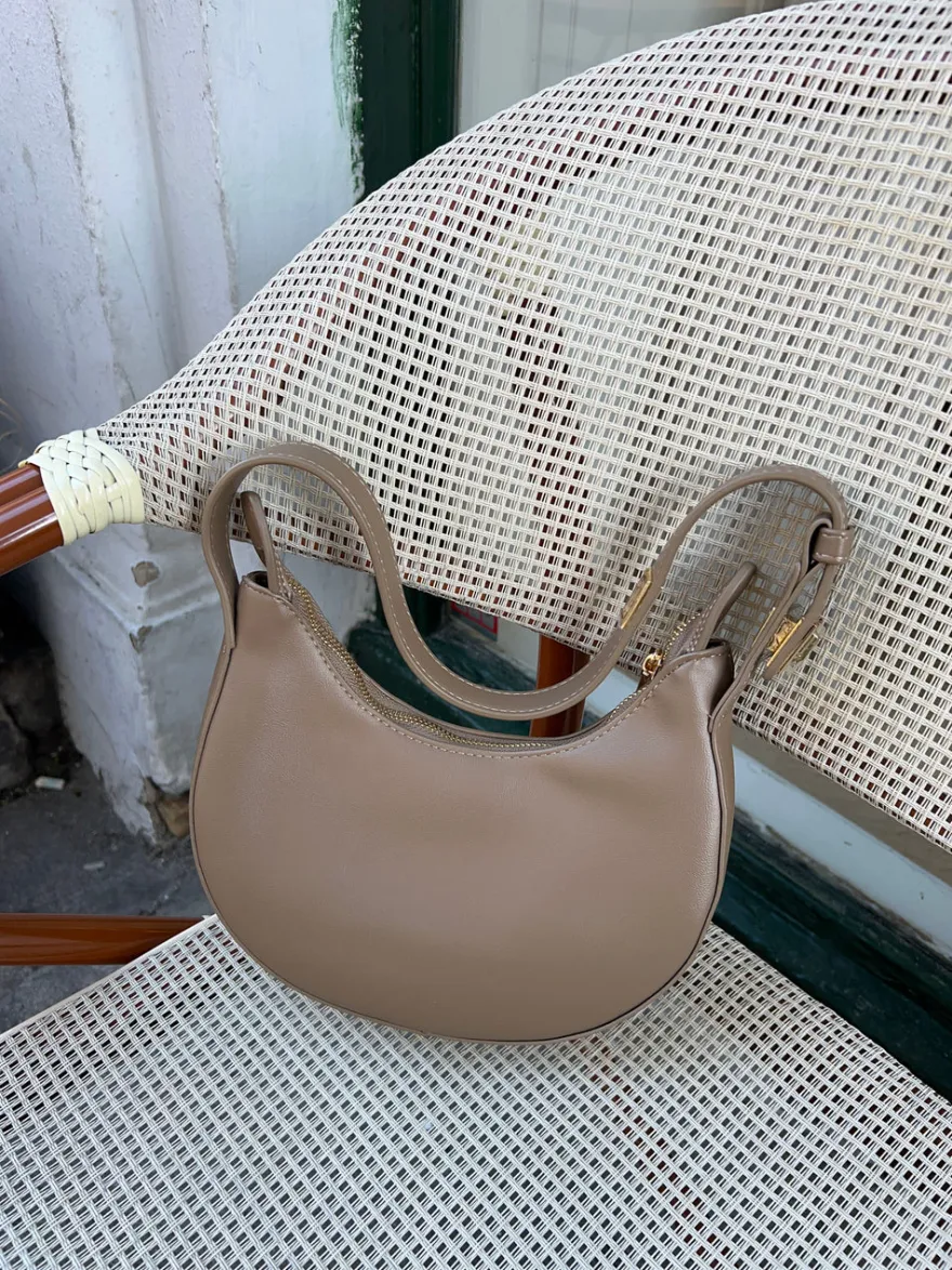 Design By Si Lagos taske - Beige Best