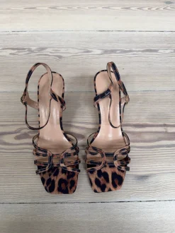 Design By Si Leora stiletter - Leo print New