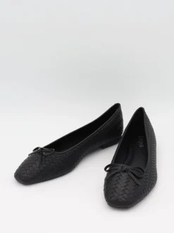 Design By Si Lindi ballerinaer - Sort Discount