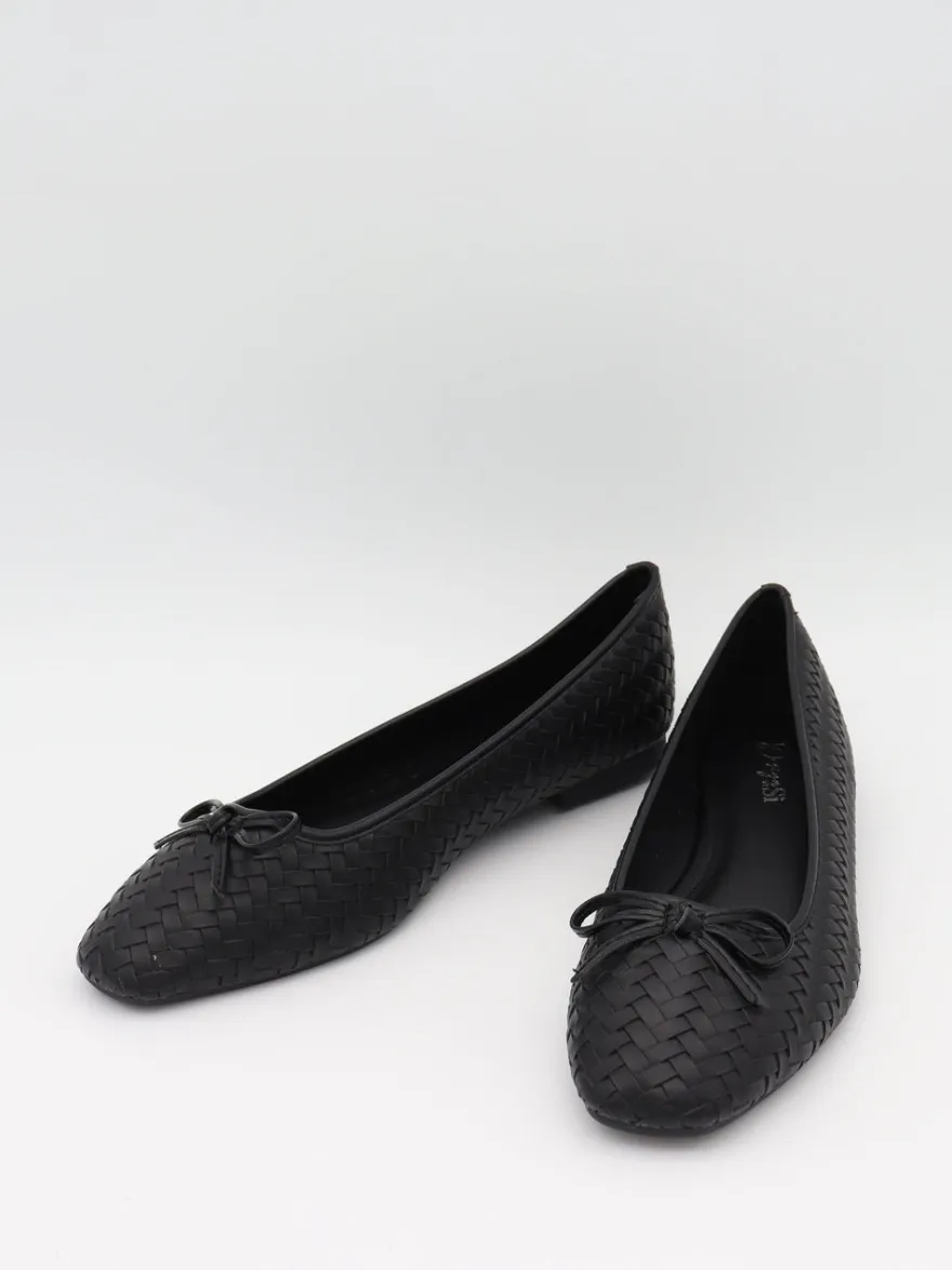 Design By Si Lindi ballerinaer - Sort Discount