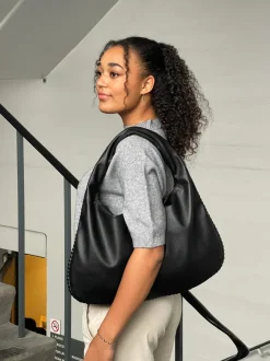 Design By Si London taske - Sort Discount