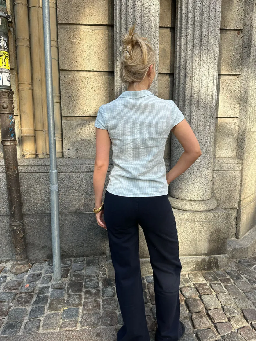 Design By Si Lovia jeans - Navy Clearance