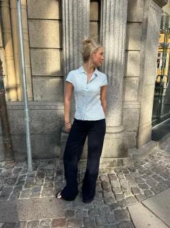 Design By Si Lovia jeans - Navy Clearance