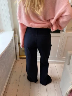 Design By Si Lovia jeans - Navy Clearance