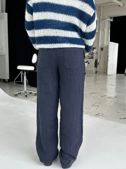 Design By Si Maluca hørbukser - Navy New