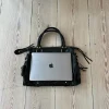 Design By Si Manhattan taske - Sort Discount