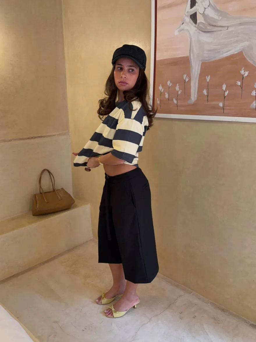 Design By Si Mira bermudashorts - Sort