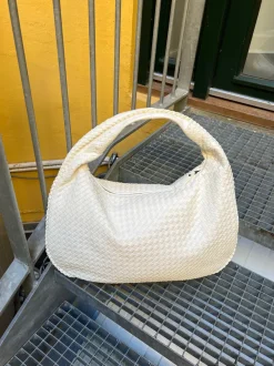Design By Si Musthave taske - Hvid Discount