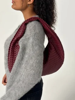 Design By Si Musthave taske lille - Vinrød New