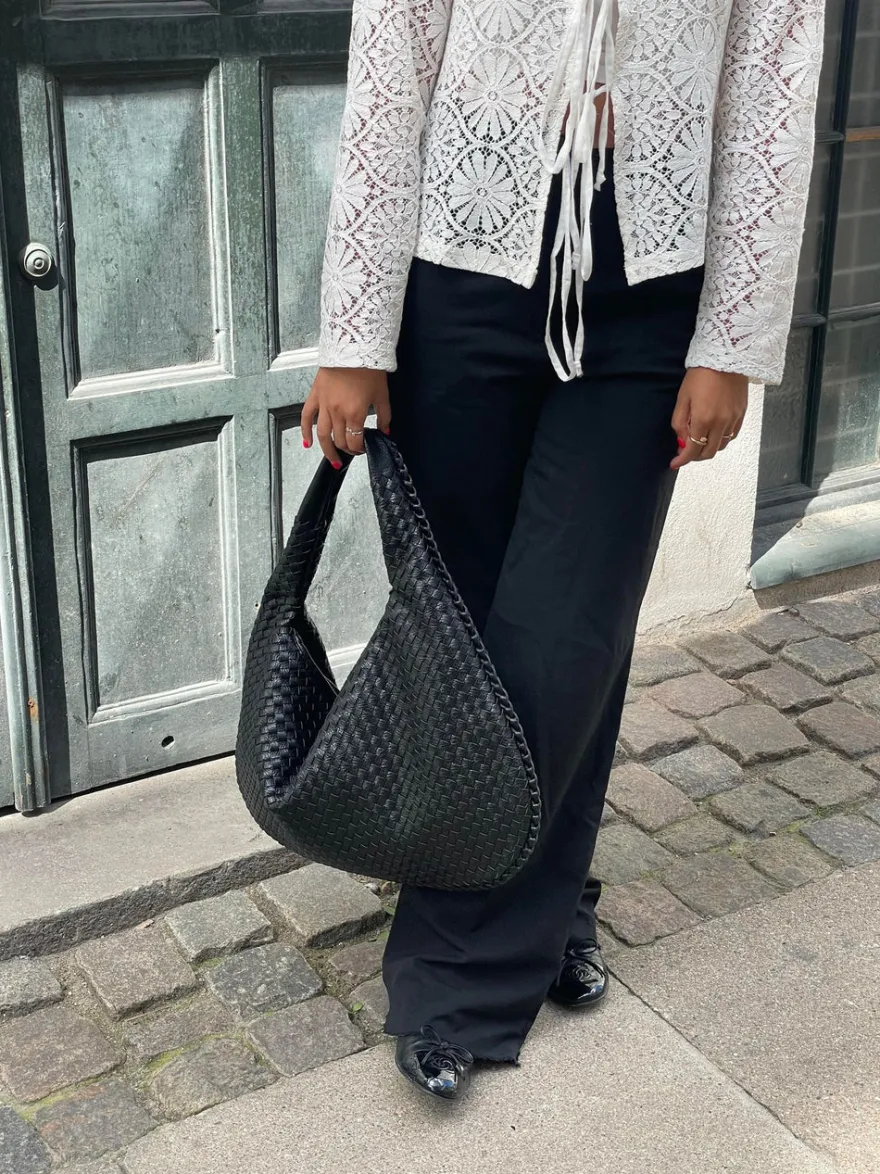 Design By Si Musthave taske - sort New