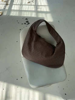 Design By Si Musthave taske - Taupe Discount