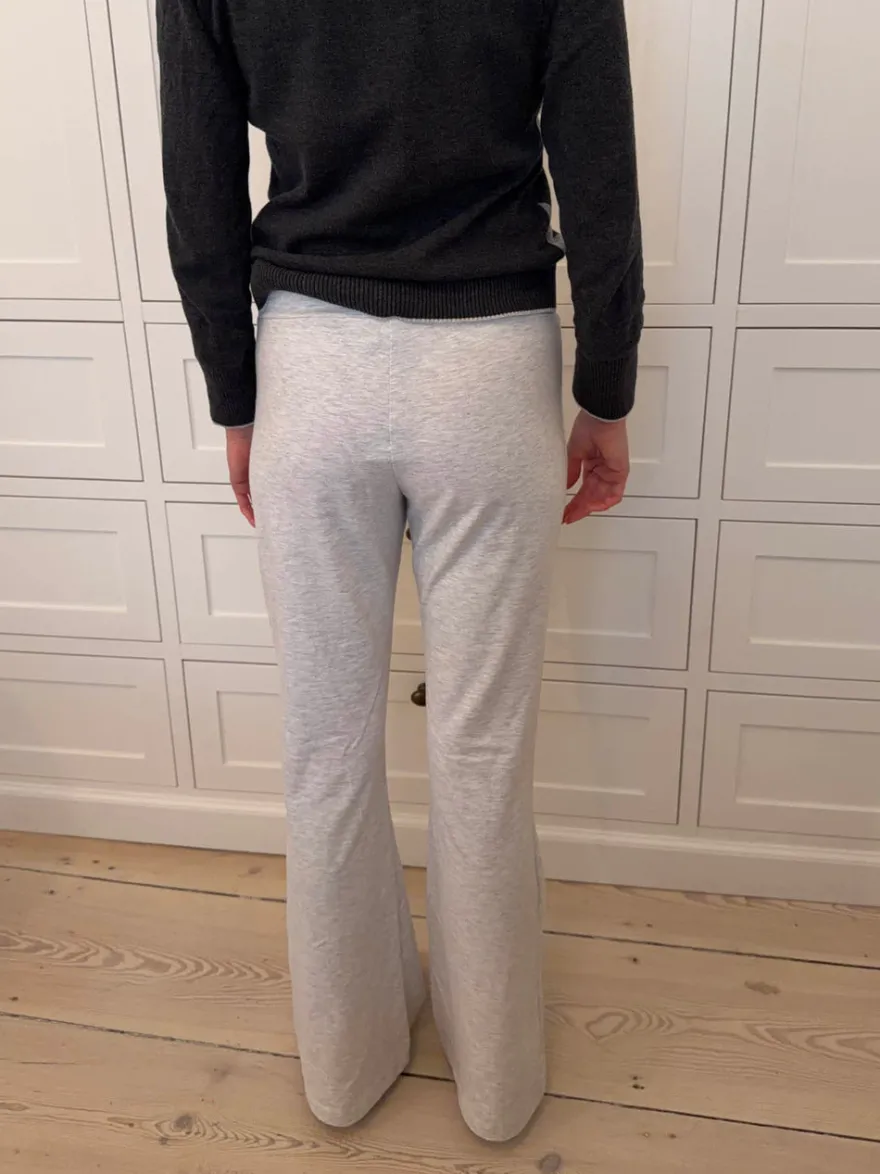 Design By Si Nadine sweatpants - Grå New