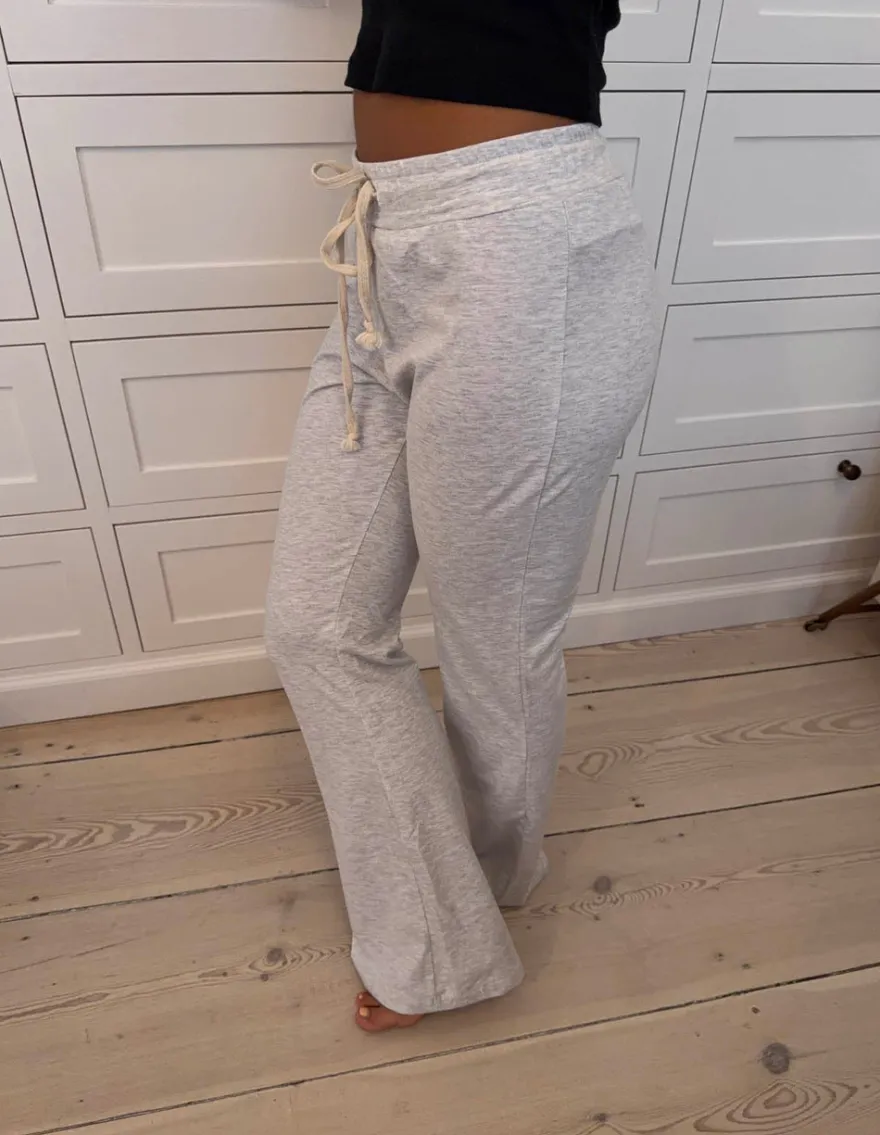 Design By Si Nadine sweatpants - Grå New