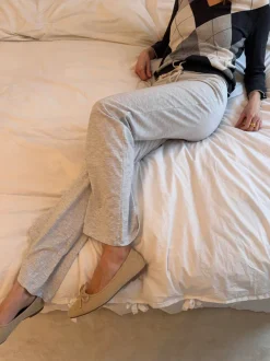 Design By Si Nadine sweatpants - Grå New