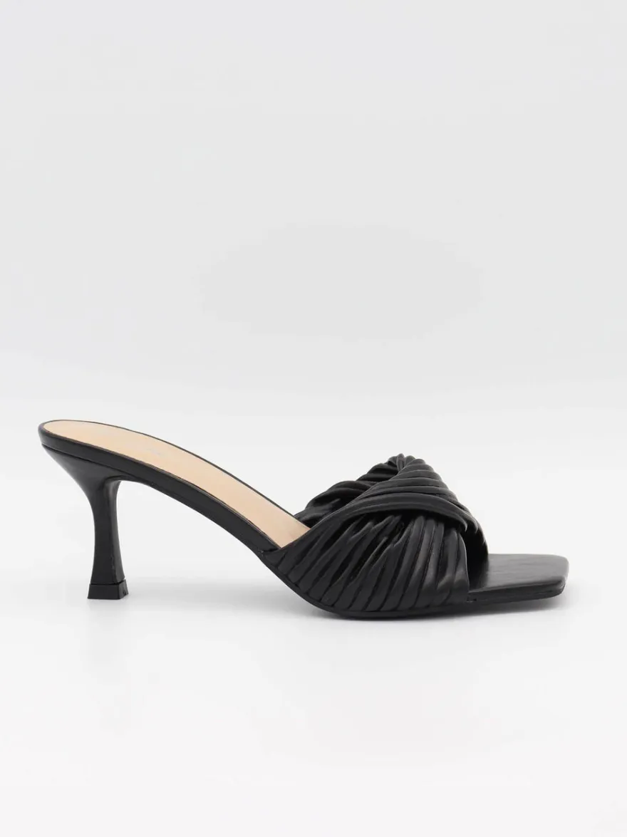 Design By Si Nara stiletter - Sort Discount