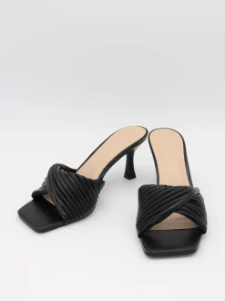Design By Si Nara stiletter - Sort Discount
