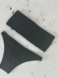 Design By Si Penelope bikini - Sort Outlet