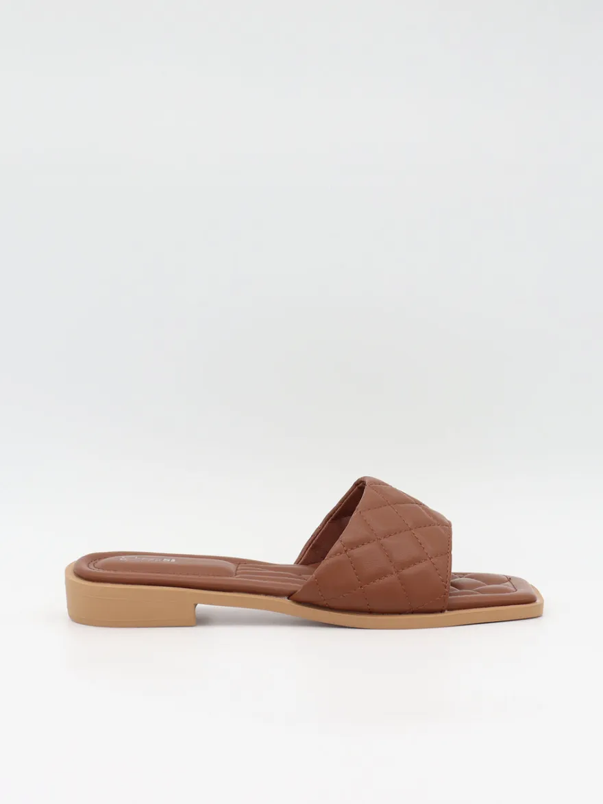 Design By Si Roliana sandaler - Brun New