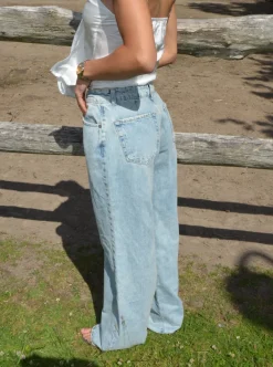 Design By Si Samara jeans - Lys denim Outlet