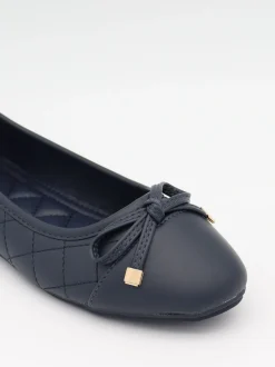 Design By Si Sasusina ballerina - Navy Outlet