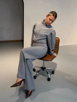 Design By Si Scandivv suitjakke - Grå Hot