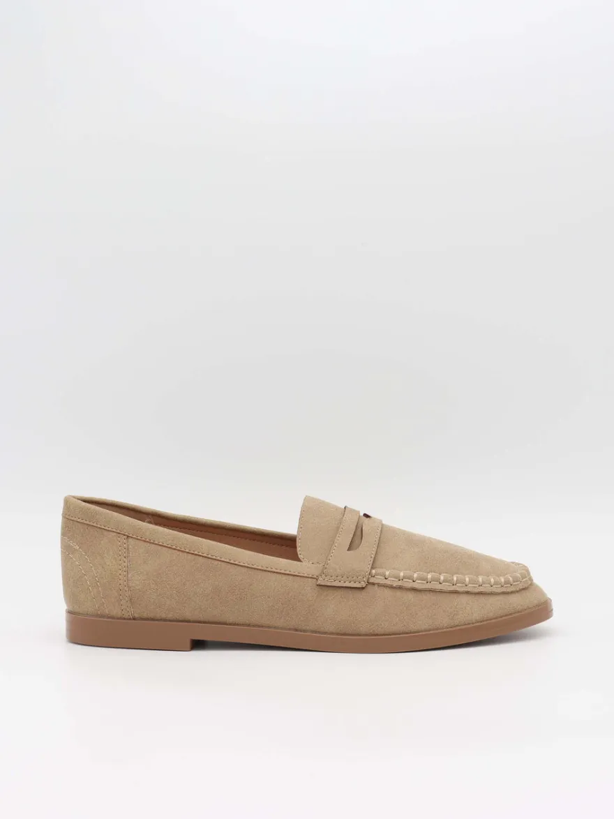 Design By Si Sjola loafers - Beige Online