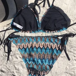 Design By Si Sunny bikini - Bae blue Sale