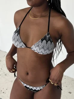 Design By Si Sunny bikini - Black mamba Online