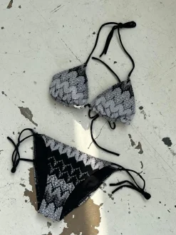Design By Si Sunny bikini - Black mamba Online