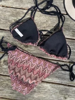 Design By Si Sunny bikini - Pink beach Outlet