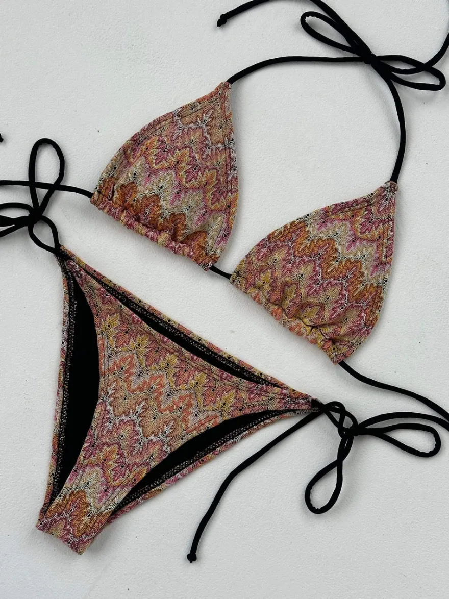 Design By Si Sunny bikini - Sunrise Sale