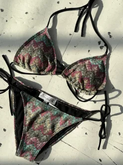Design By Si Sunny bikini - Wavy beach Outlet