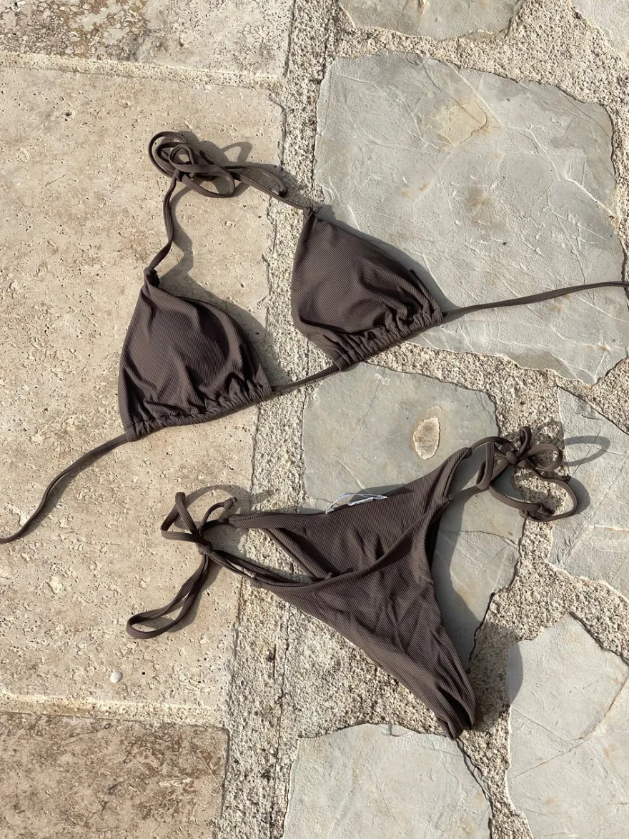 Design By Si Valencia bikini - Brun Online