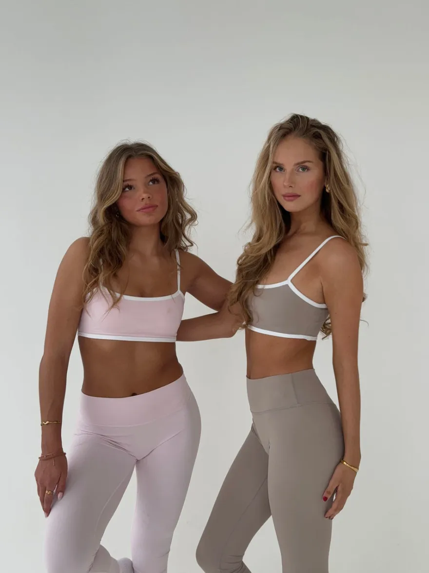 Design By Si Variation bra - Ash Hot