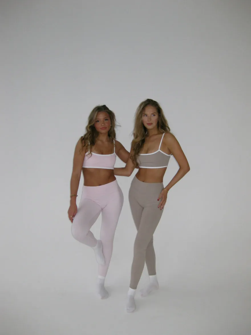 Design By Si Variation bra - Candyfloss Hot