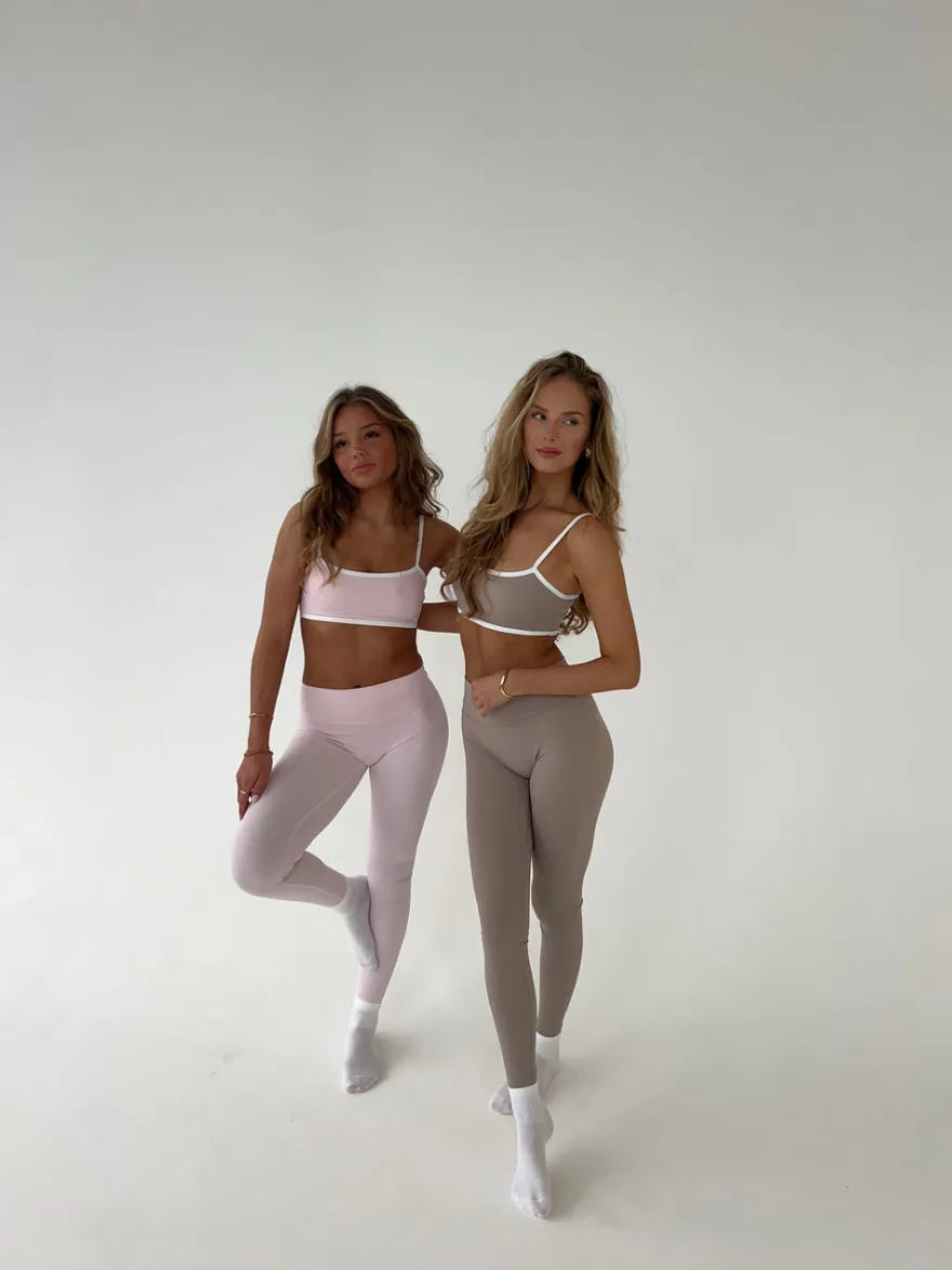 Design By Si Variation bra - Candyfloss Hot