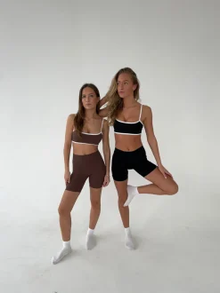 Design By Si Variation bra - Espresso Discount