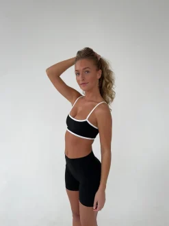 Design By Si Variation bra - Jet Black Hot