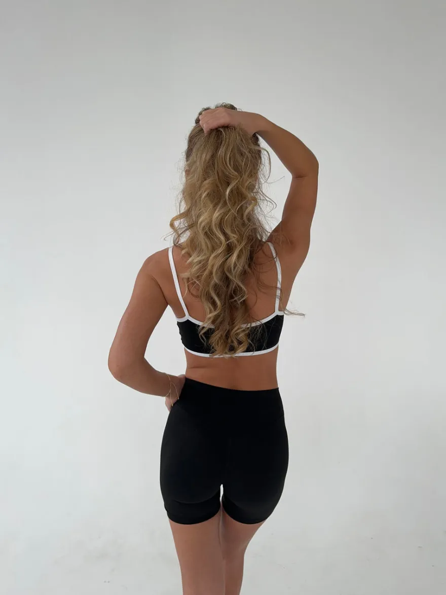 Design By Si Variation bra - Jet Black Hot