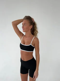 Design By Si Variation bra - Jet Black Hot