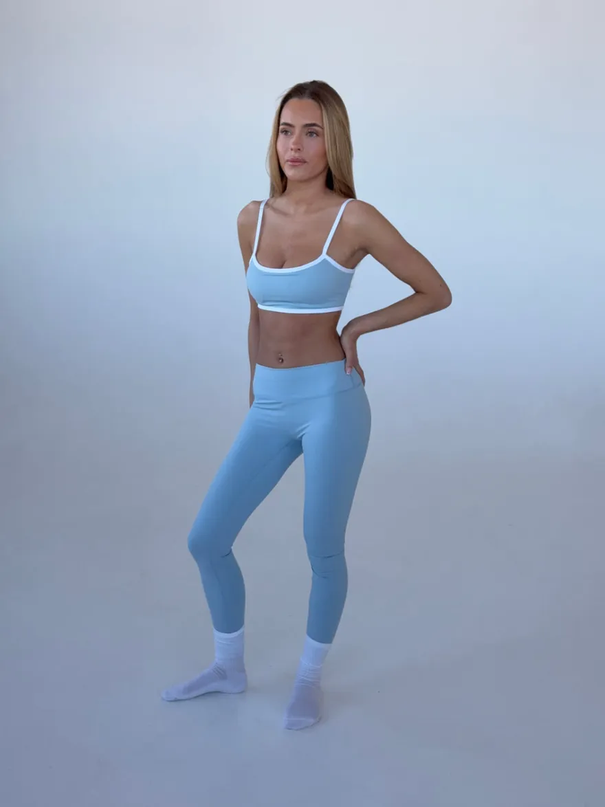 Design By Si Variation bra - Sky Sale