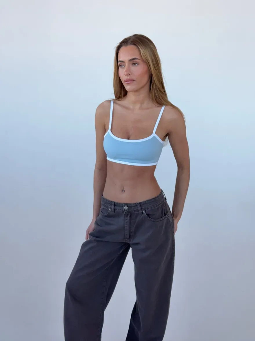 Design By Si Variation bra - Sky Sale