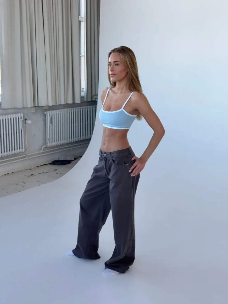 Design By Si Variation bra - Sky Sale